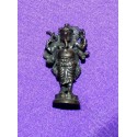 Bronze Miniature statue Lord Ganesh