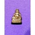 Bronze Miniature statue Lord Buddha