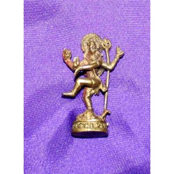 Bronze Miniature statue Lord Shiva
