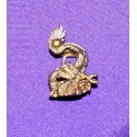 Bronze Miniature statue Dragon