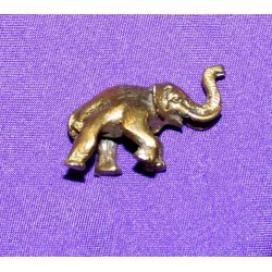 Bronze Miniature statue Elephant