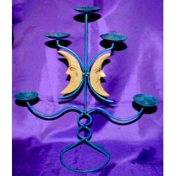 Candle Holder from Indonesia