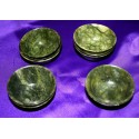 Small bowls made of Jade