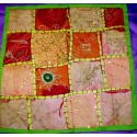 Patchworked Pillocase