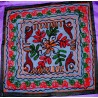 Embroidered Pillocase