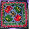 Embroidered Pillocase