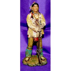 Φιγούρα Ιθαγενή Αμερκάνου , Ινδιάνου