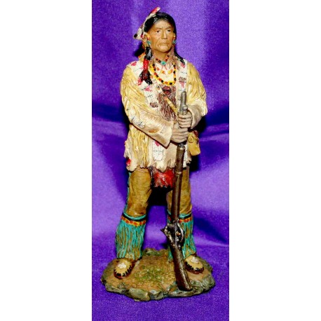 Native American Figure