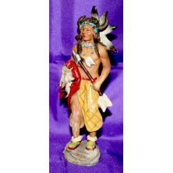 Native American Figure