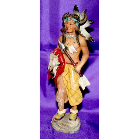 Native American Figure