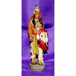 Native American Figure