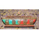 Case for burning Incense from Nepal