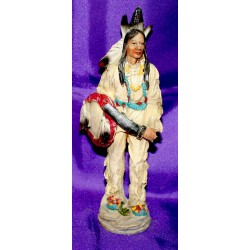 Native American Figure