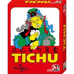 Tichu Cards