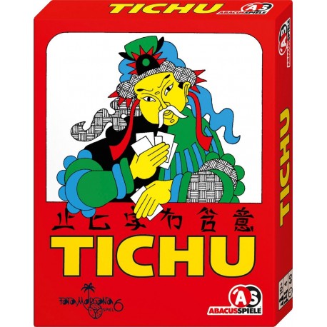 Κάρτες Tichu
