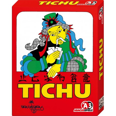 Tichu Cards