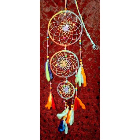 Dreamcatcher 14cm