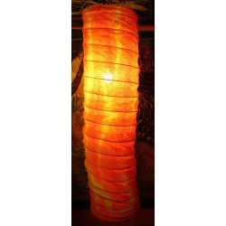 Black Light Lantern from India