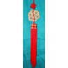 Feng Shui Big Coin Charm