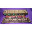 Case for burning Incense from Nepal