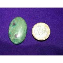 Ruby Zoisite Cabochons