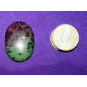 Ruby Zoisite Cabochons