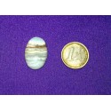 Blue Lace Agate Cabochons