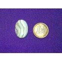 Blue Lace Agate Cabochons