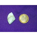 Blue Lace Agate Cabochons