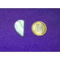 Blue Lace Agate Cabochons