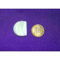 Blue Lace Agate Cabochons