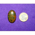 Poppy Jasper Cabochons