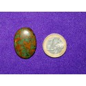 Poppy Jasper Cabochons