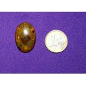 Poppy Jasper Cabochons