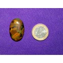 Poppy Jasper Cabochons