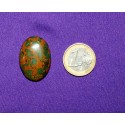 Poppy Jasper Cabochons