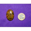 Poppy Jasper Cabochons