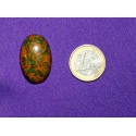 Poppy Jasper Cabochons