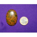 Poppy Jasper Cabochons