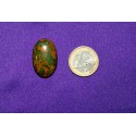 Poppy Jasper Cabochons