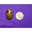 Poppy Jasper Cabochons