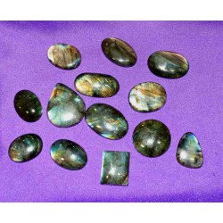 Labradorite Cabochons