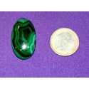 Malachite Cabochons