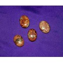 Leopard Skin Jasper Cabochons