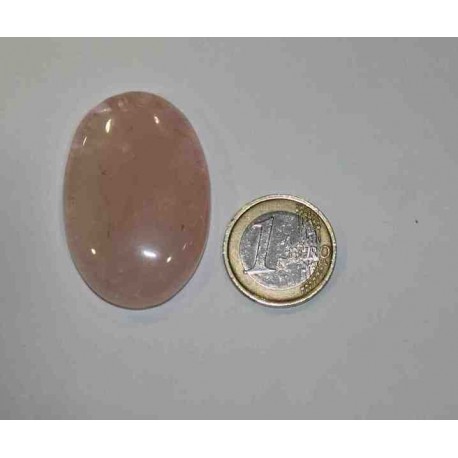 Rose Quartz Cabochons