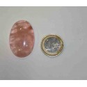 Rose Quartz Cabochons