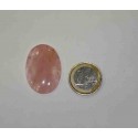 Rose Quartz Cabochons