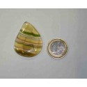 Fluorite Cabochons