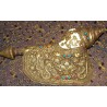 Ceremonial /decorative Conch Shell Trumpet from Nepal