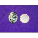 Moss Agate Cabochons